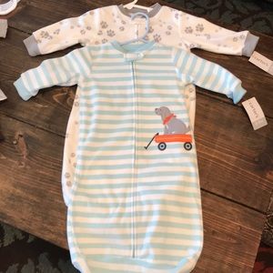 0-9 months baby sleep bag *TWO*